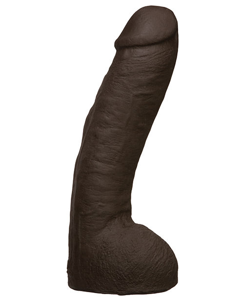 Vac-u-lock Ultraskyn 12" Hung - Chocolate - LUST Depot