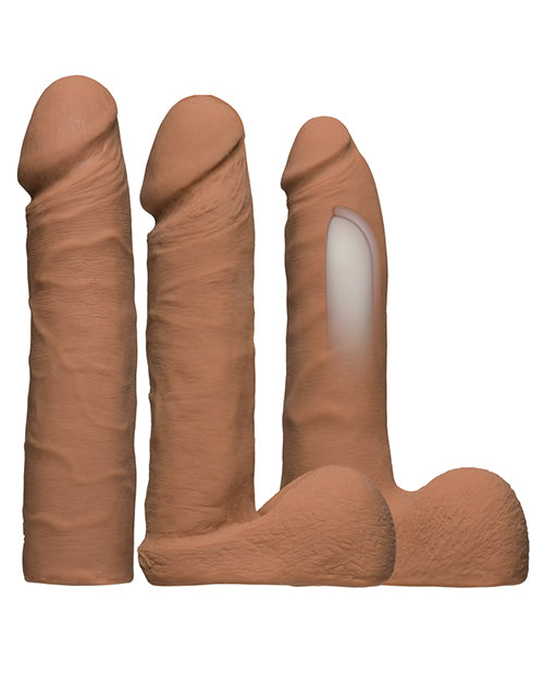 Vac-u-lock Dual Density Ultraskyn Set - Caramel - LUST Depot