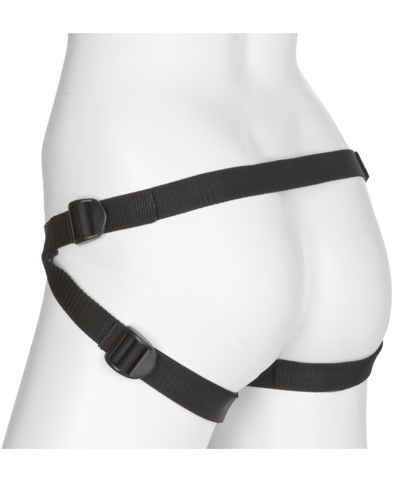 Vac-u-lock Platinum Edition Accessories Luxe Harness - Black - LUST Depot