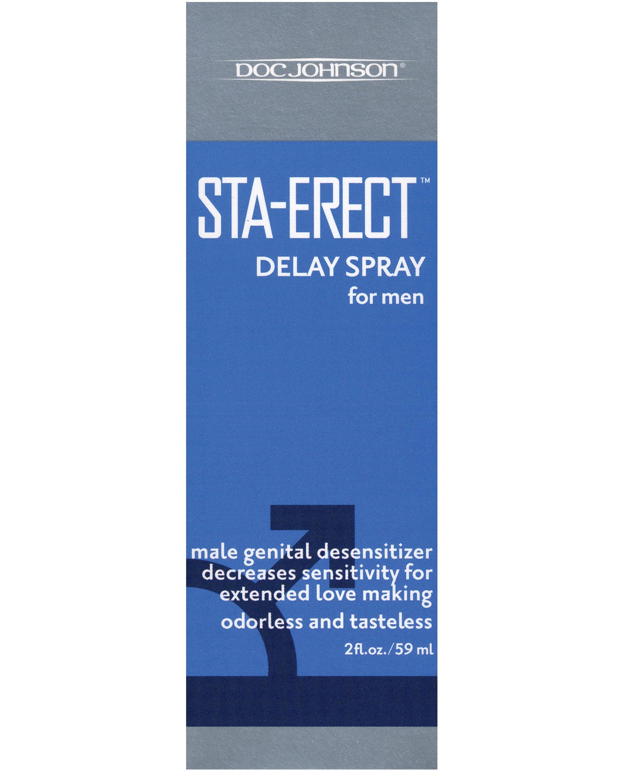 Sta-erect Spray - 2 Oz - LUST Depot