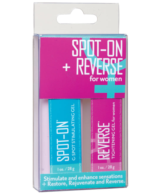 Spot On & Reverse Creams For Women - Pack Of 2 - LUST Depot