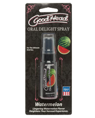 Good Head Oral Delight Spray - Watermelon