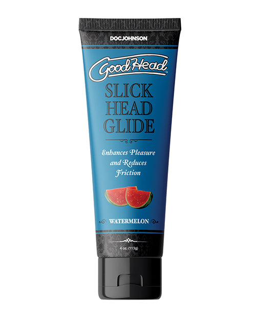 Goodhead Slick Head Glide - 4 Oz Watermelon - LUST Depot