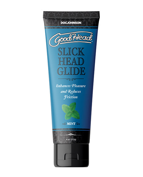 Goodhead Slick Head Glide - 4 Oz Mint - LUST Depot