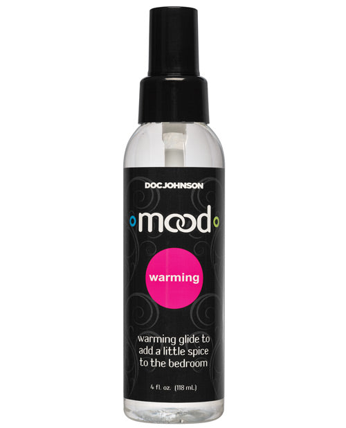 Mood Lube Warming - 4 Oz - LUST Depot