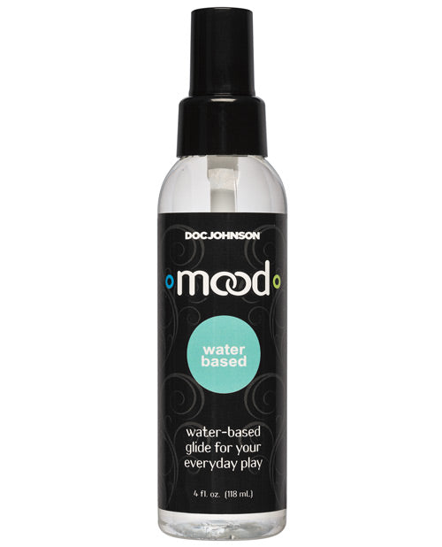 Mood Lube Water Based - 4 Oz - LUST Depot