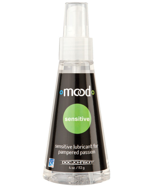 Mood Lube Sensitive - 4 Oz - LUST Depot