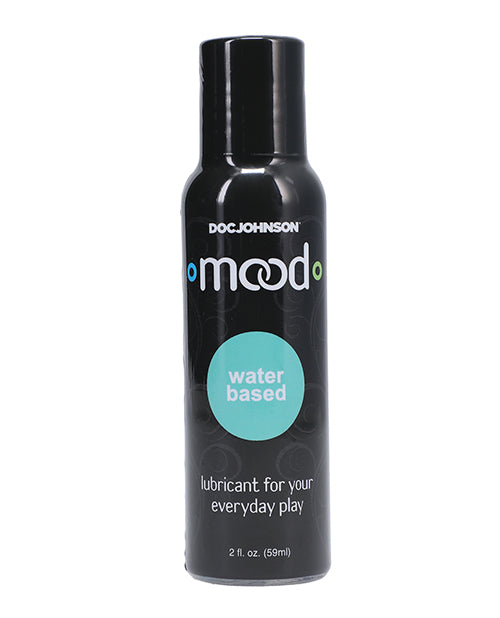 Mood Lube Water Based - 2 Oz - LUST Depot