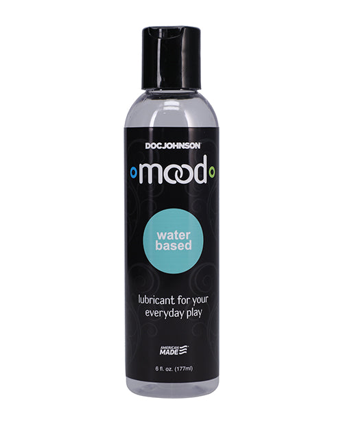 Mood Lube Water Based - 6 Oz - LUST Depot