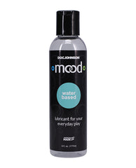 Mood Lube Water Based - 6 Oz