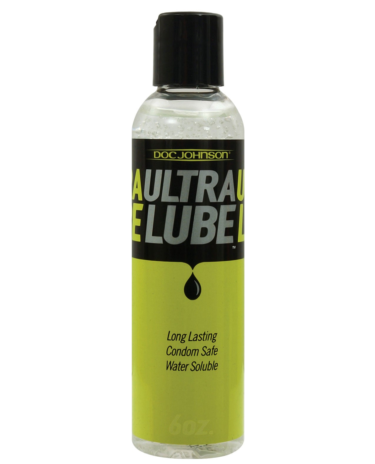 Doc's Ultra Wet Lube - 6 Oz - LUST Depot