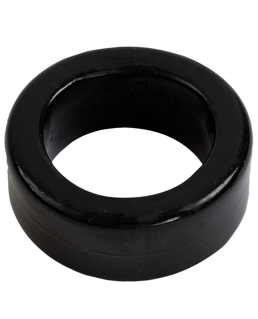 Titanmen Tools Cock Ring - Black - LUST Depot