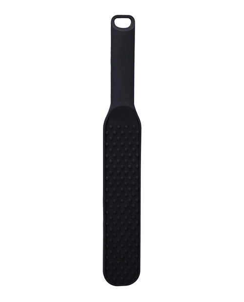 In A Bag Spanking Paddle - Black - LUST Depot