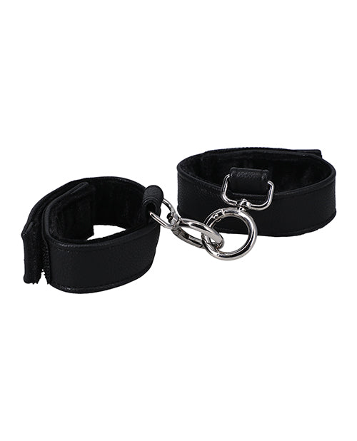 In A Bag Handcuffs - Black - LUST Depot