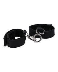 In A Bag Handcuffs - Black