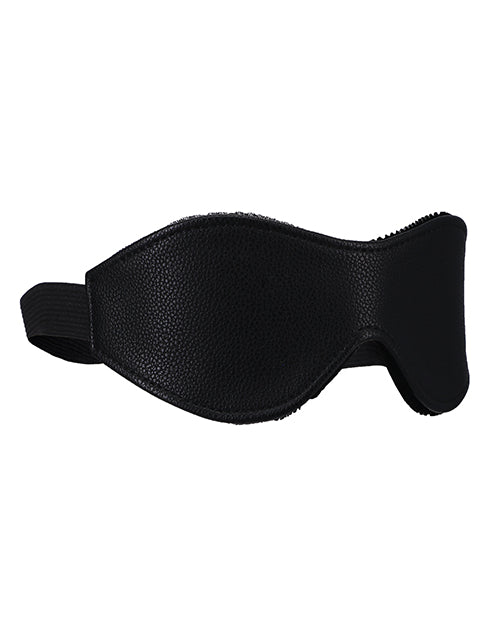 In A Bag Blindfold - Black - LUST Depot