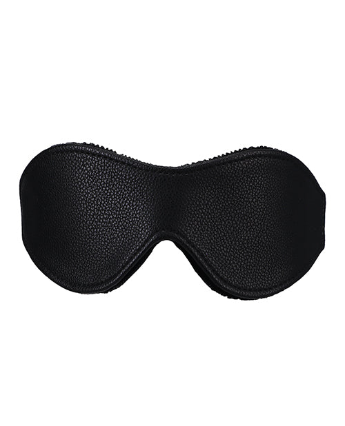 In A Bag Blindfold - Black - LUST Depot