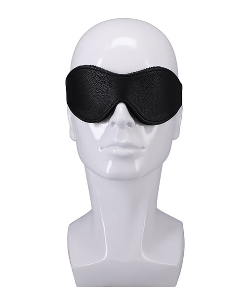 In A Bag Blindfold - Black - LUST Depot