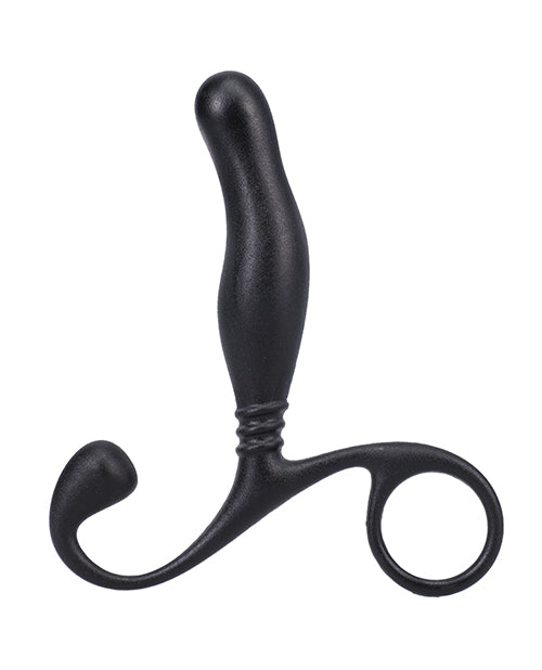 In A Bag Prostate Massager - Black - LUST Depot