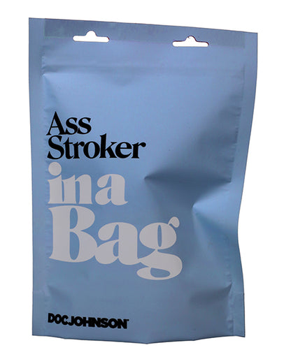 In A Bag Ass Stroker - Frost - LUST Depot