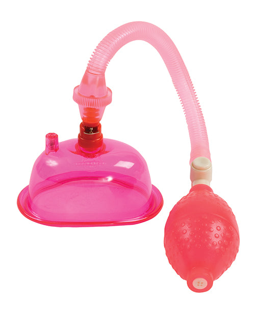 In A Bag Pussy Pump - Pink - LUST Depot