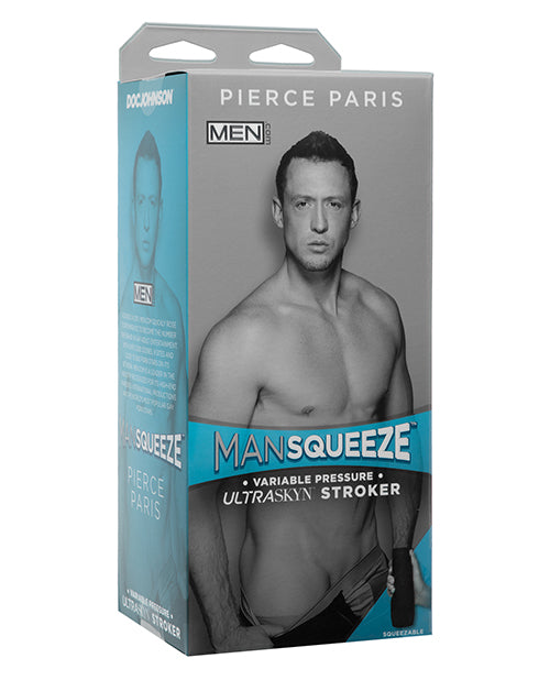 Man Squeeze Ultraskyn Ass Stroker - Pierce Paris - LUST Depot