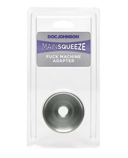 Main Squeeze Fuck Machine Adapter - LUST Depot