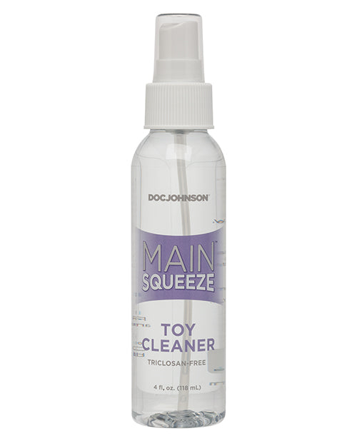 Main Squeeze Toy Cleaner - 4 Oz - LUST Depot