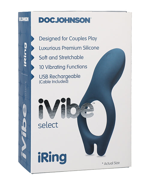 Ivibe Select Iring - Marine Blue - LUST Depot