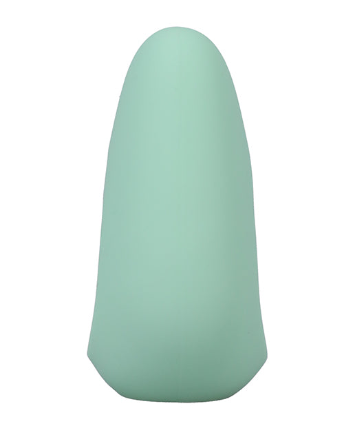 Ritual Chi Rechargeable Silicone Clit Vibe - Mint - LUST Depot