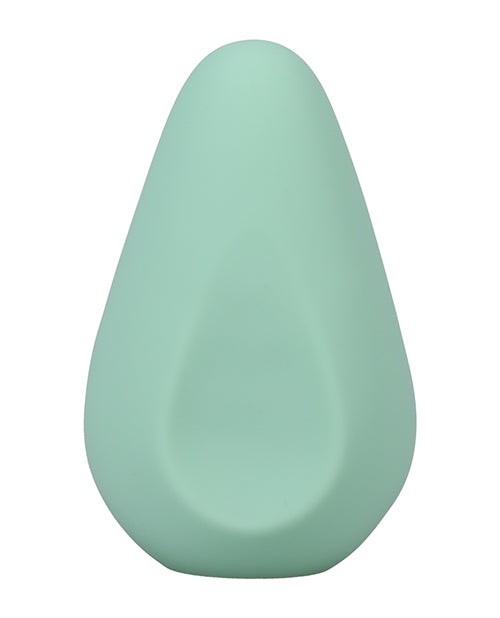 Ritual Chi Rechargeable Silicone Clit Vibe - Mint - LUST Depot