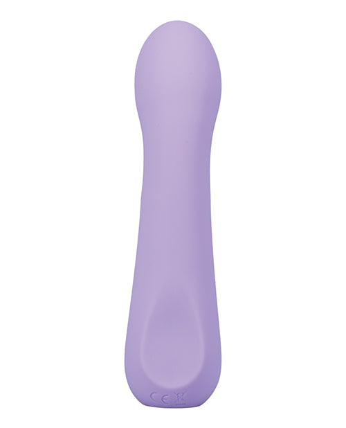 Ritual Aura Rechargeable Silicone Rabbit Vibe - Lilac - LUST Depot