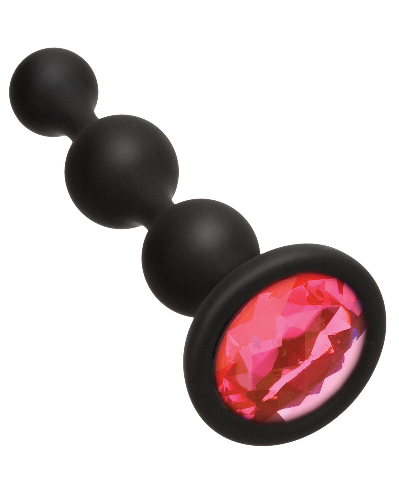 Booty Bling Wearable Silicone Beads - Pink - LUST Depot