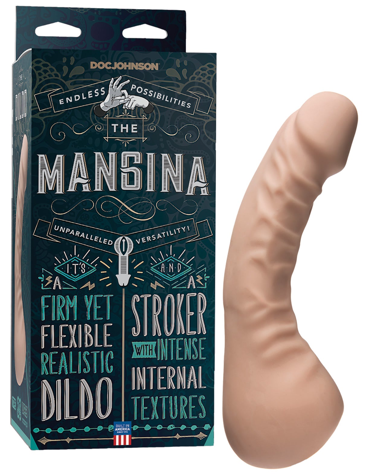 The Mangina - Vanilla - LUST Depot