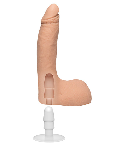 Signature Cocks Ultraskyn 8.5" Cock W-removable Vac-u-lock Suction Cup - Randy - LUST Depot