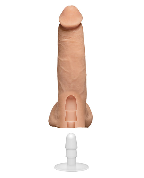 Signature Cocks Ultraskyn 9" Cock W-removable Vac-u-lock Suction Cup - Pierce Paris - LUST Depot