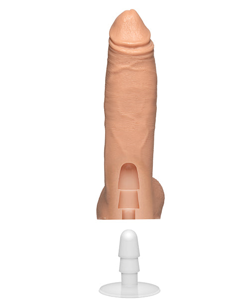 Signature Cocks Ultraskyn 8" Cock W-removable Vac-u-lock Suction Cup - Jordi El Nino Polla - LUST Depot