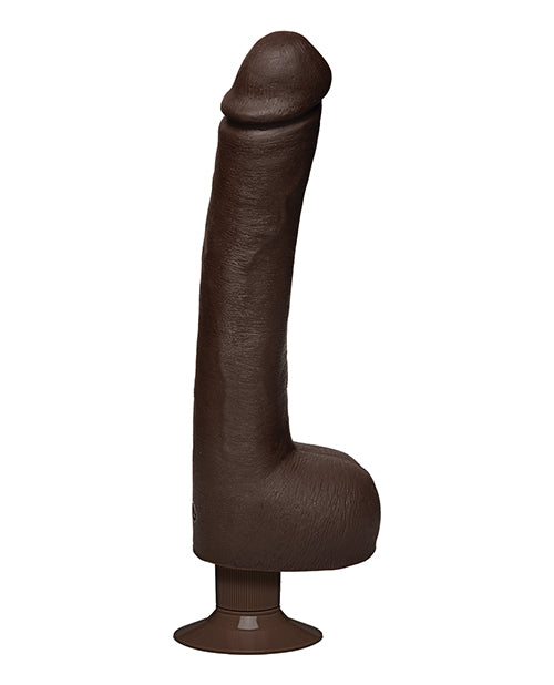 Signature Cocks Ultraskyn 12" Cock W-removable Vac-u-lock Suction Cup - Safaree Samuels Anaconda - LUST Depot