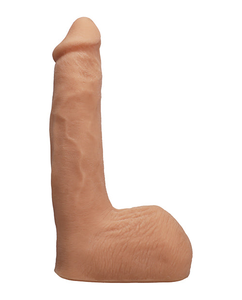 Signature Cocks Ultraskyn 7.5" Cock W-removable Vac-u-lock Suction Cup - Seth Gamble - LUST Depot