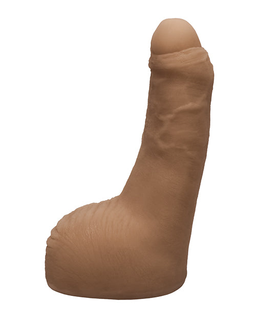 Signature Cocks 6" Ultraskyn Cock W-removable Vac-u-lock Suction Cup - Leo Vice - LUST Depot