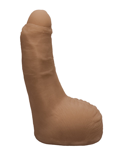 Signature Cocks 6" Ultraskyn Cock W-removable Vac-u-lock Suction Cup - Leo Vice - LUST Depot