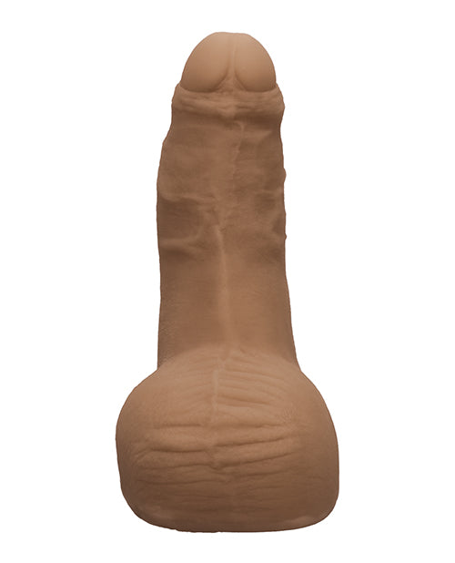 Signature Cocks 6" Ultraskyn Cock W-removable Vac-u-lock Suction Cup - Leo Vice - LUST Depot