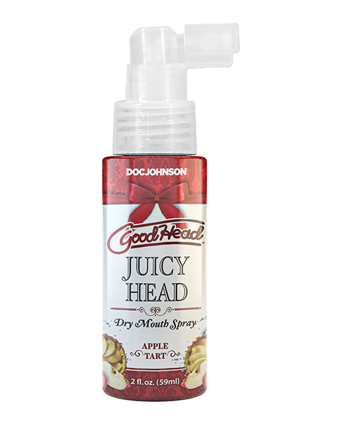 Goodhead Juicy Head Dry Mouth Spray - 2 Oz Apple Tart - LUST Depot