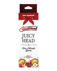 Goodhead Juicy Head Dry Mouth Spray - 2 Oz Apple Tart