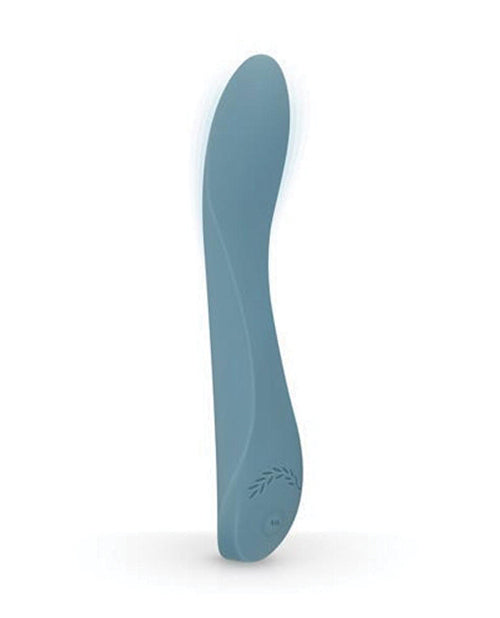 Bloom The Rose G-spot Vibrator - Teal - LUST Depot