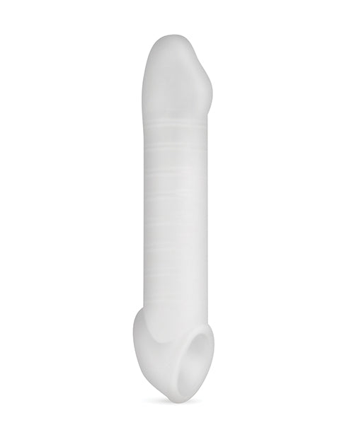 Boners Supporting Penis Sleeve - White - LUST Depot