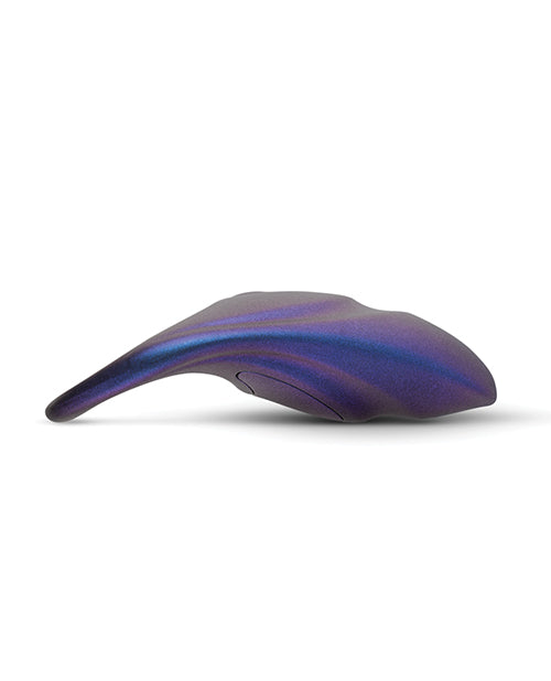 Hueman Neptune Vibrating Cock Ring - Purple - LUST Depot