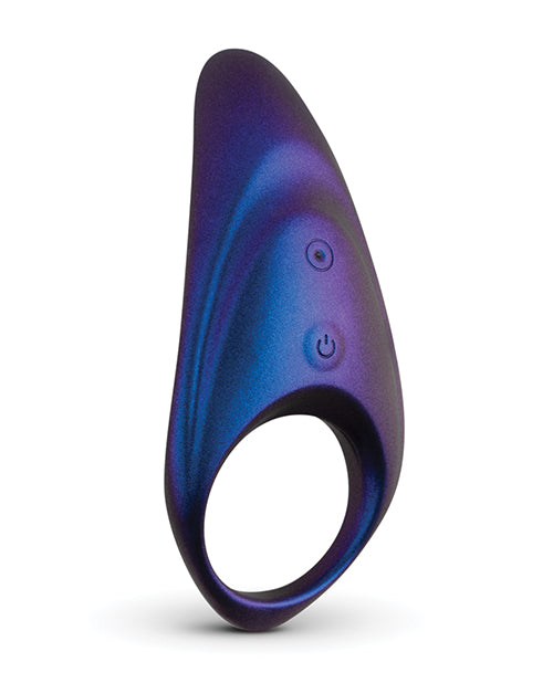 Hueman Neptune Vibrating Cock Ring - Purple - LUST Depot