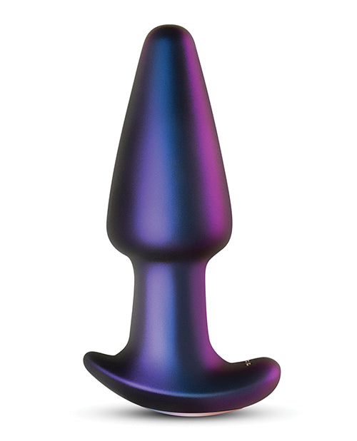 Hueman Meteoroid Rimming Anal Plug - Purple - LUST Depot