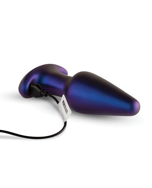 Hueman Meteoroid Rimming Anal Plug - Purple - LUST Depot